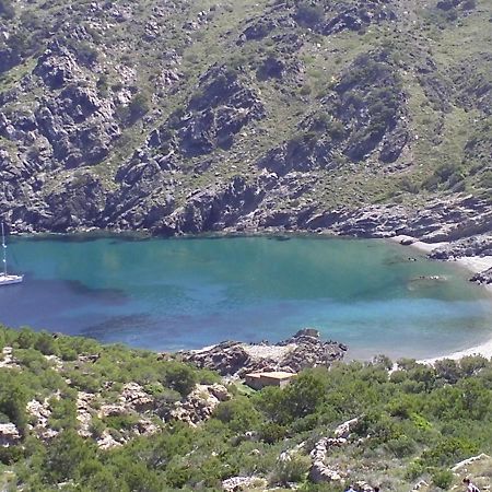 Apartament Cap De Vol El Port De La Selva Екстериор снимка