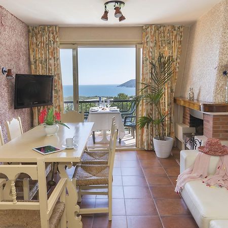 Apartament Cap De Vol El Port De La Selva Екстериор снимка