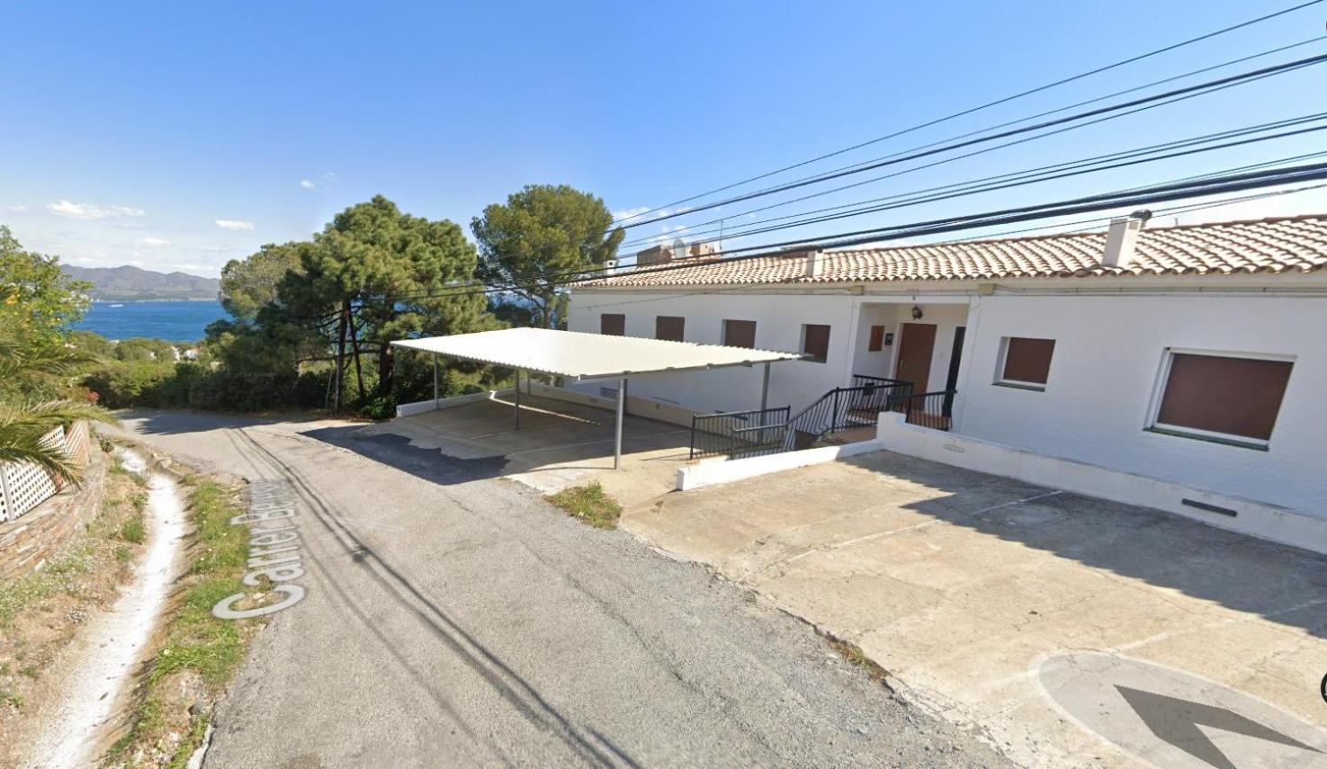 Apartament Cap De Vol El Port De La Selva Екстериор снимка