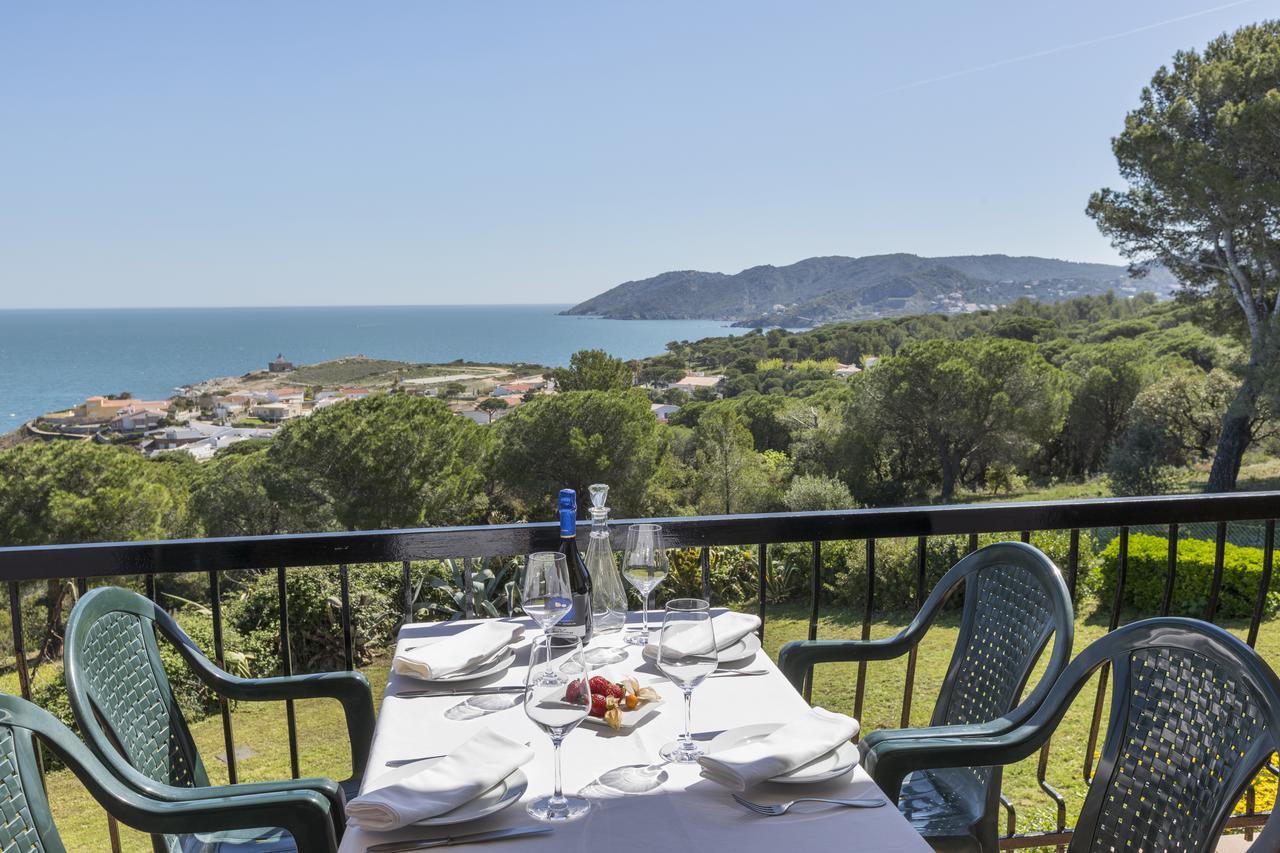 Apartament Cap De Vol El Port De La Selva Екстериор снимка