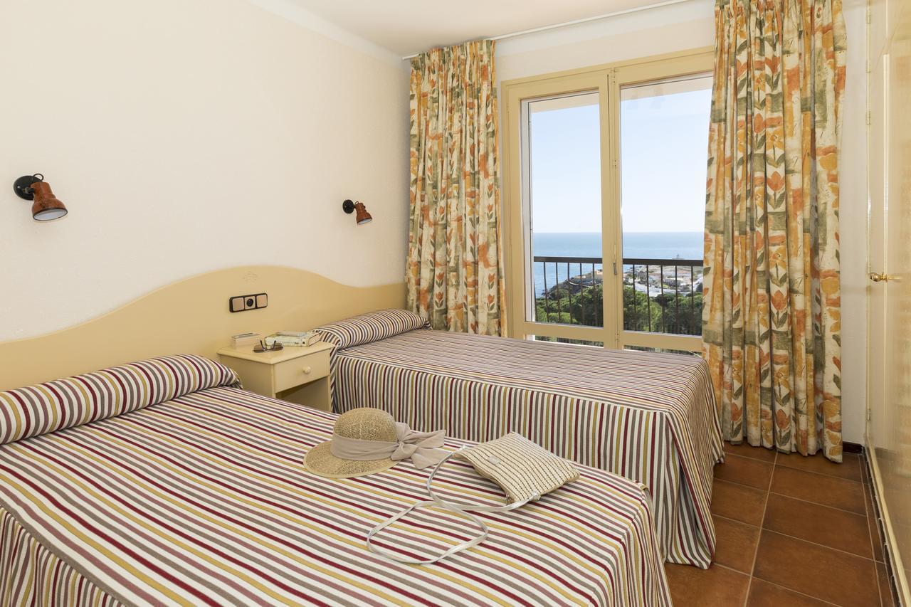Apartament Cap De Vol El Port De La Selva Екстериор снимка