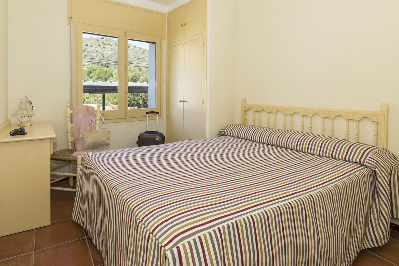 Apartament Cap De Vol El Port De La Selva Екстериор снимка