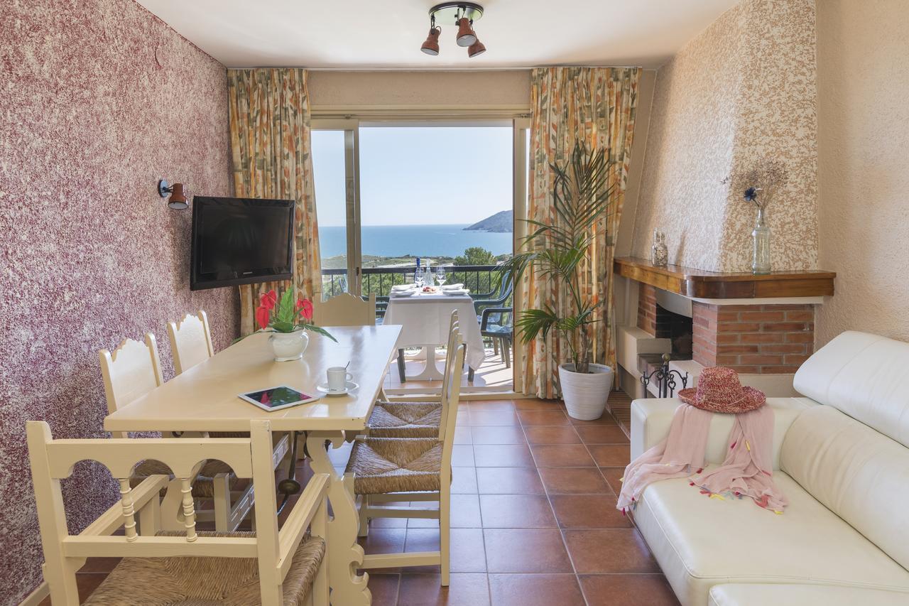 Apartament Cap De Vol El Port De La Selva Екстериор снимка