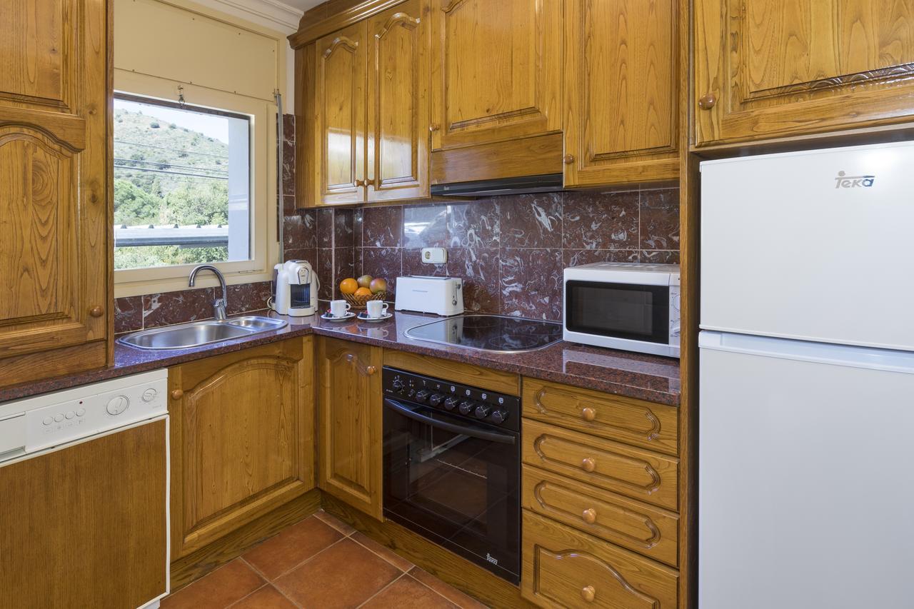 Apartament Cap De Vol El Port De La Selva Екстериор снимка